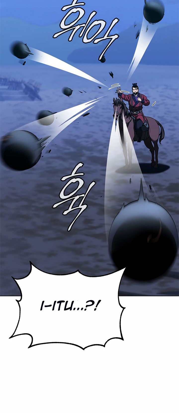 Reincarnation of the Murim Clan’s Former Ranker Chapter 160 Gambar 38