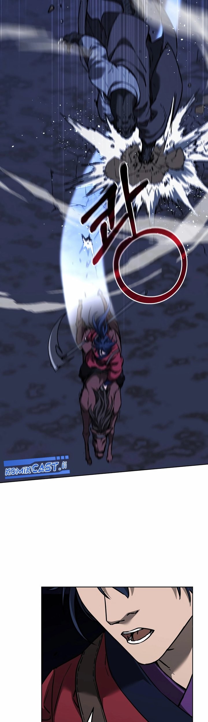 Reincarnation of the Murim Clan’s Former Ranker Chapter 161 Gambar 29