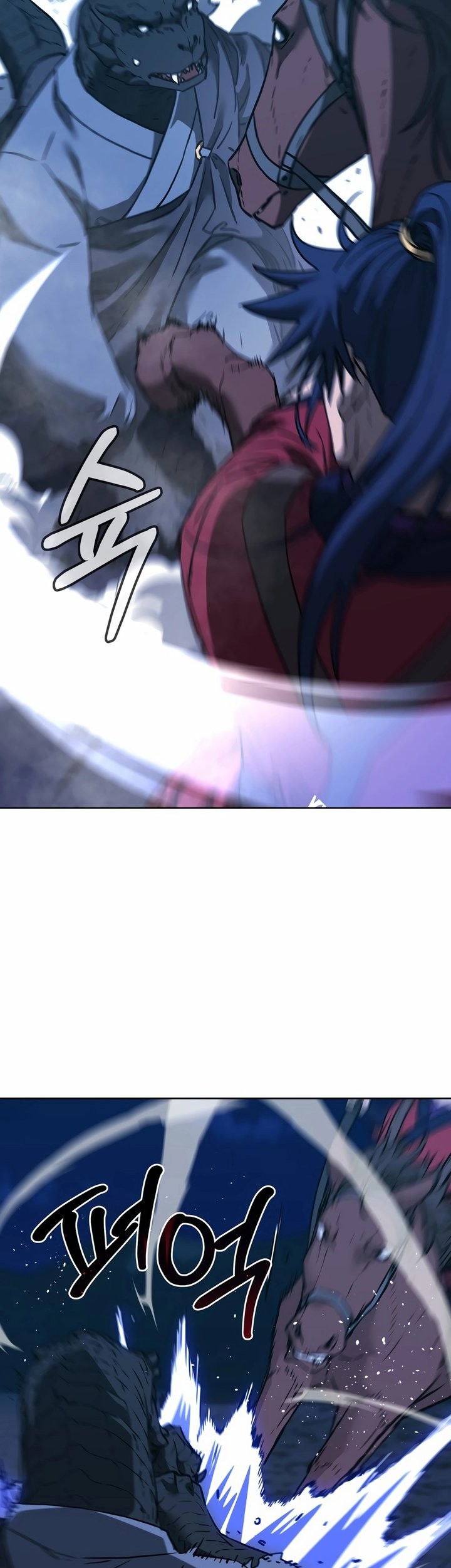 Reincarnation of the Murim Clan’s Former Ranker Chapter 161 Gambar 31