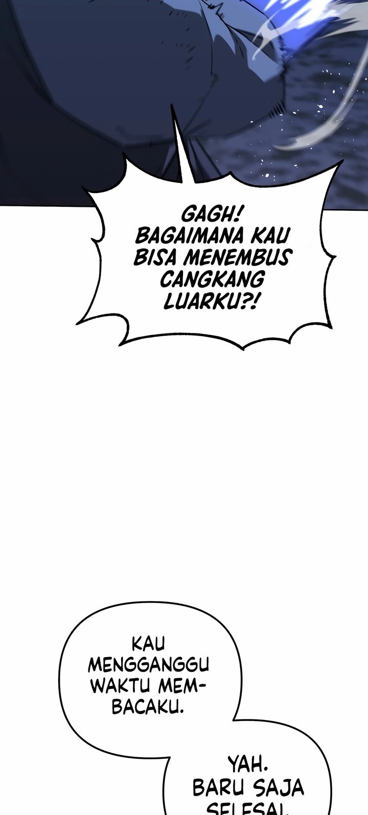 Reincarnation of the Murim Clan’s Former Ranker Chapter 161 Gambar 32