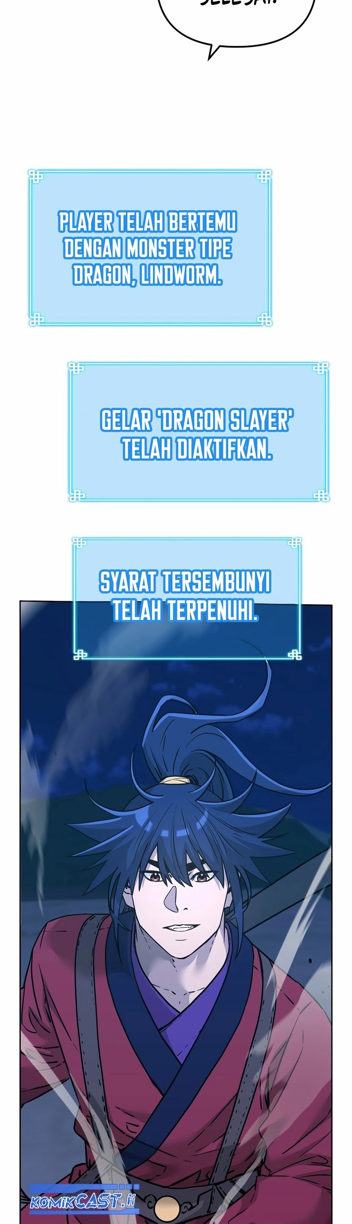 Reincarnation of the Murim Clan’s Former Ranker Chapter 161 Gambar 33