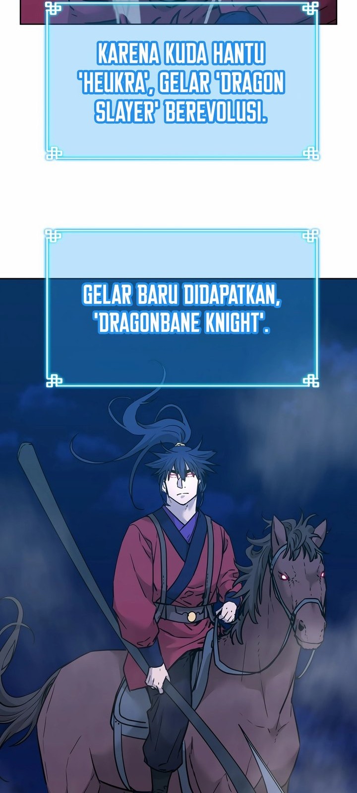 Reincarnation of the Murim Clan’s Former Ranker Chapter 161 Gambar 34