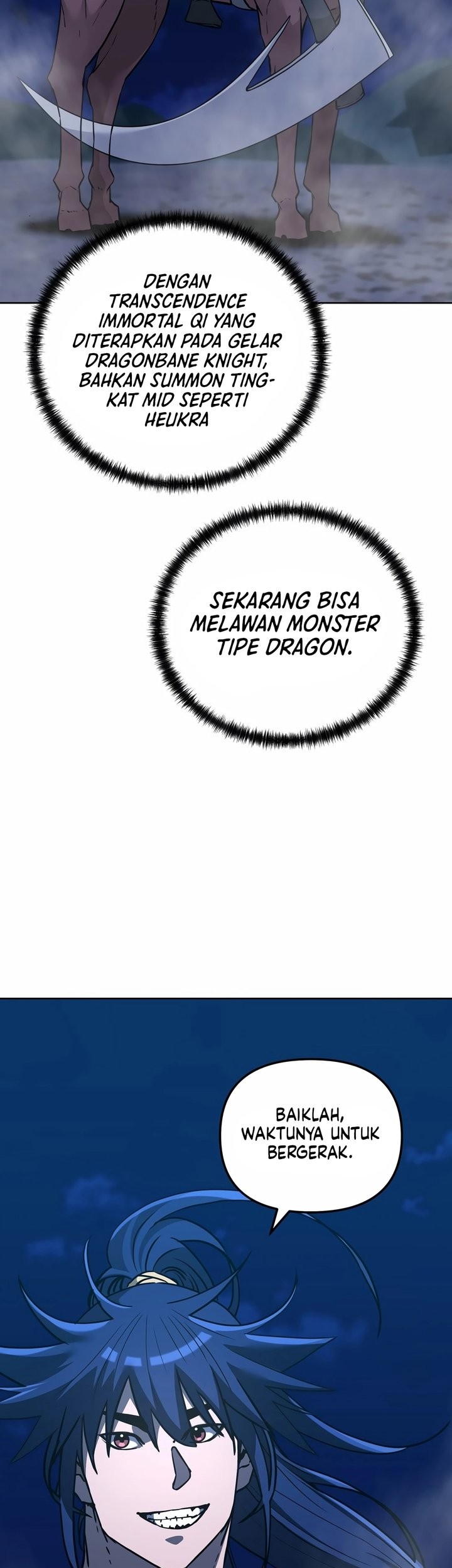 Reincarnation of the Murim Clan’s Former Ranker Chapter 161 Gambar 35