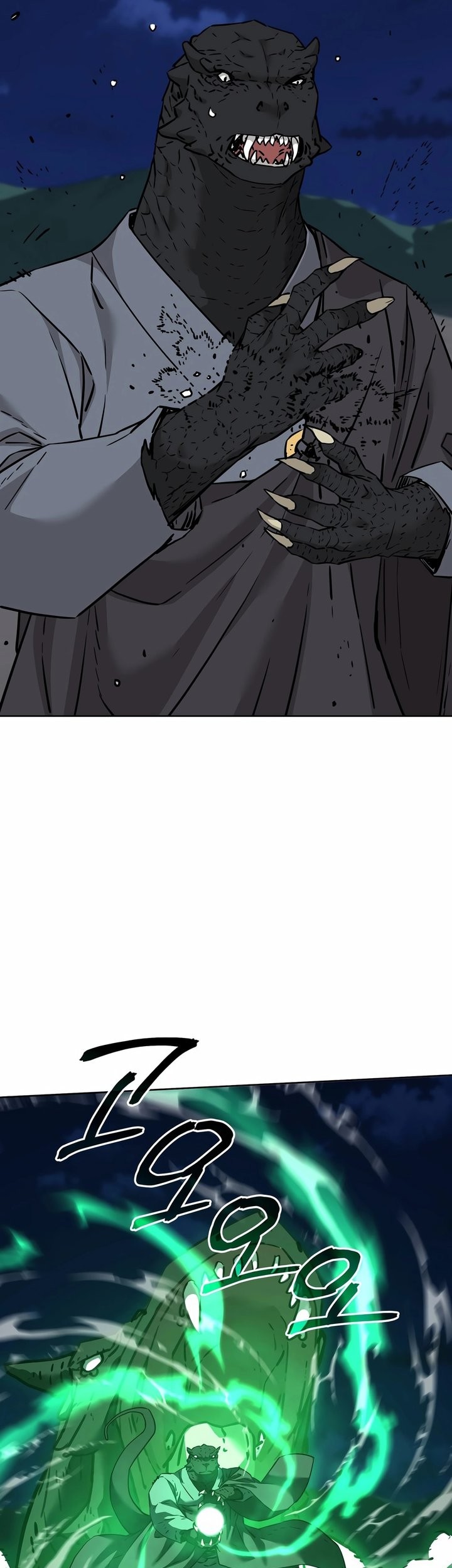 Reincarnation of the Murim Clan’s Former Ranker Chapter 161 Gambar 37