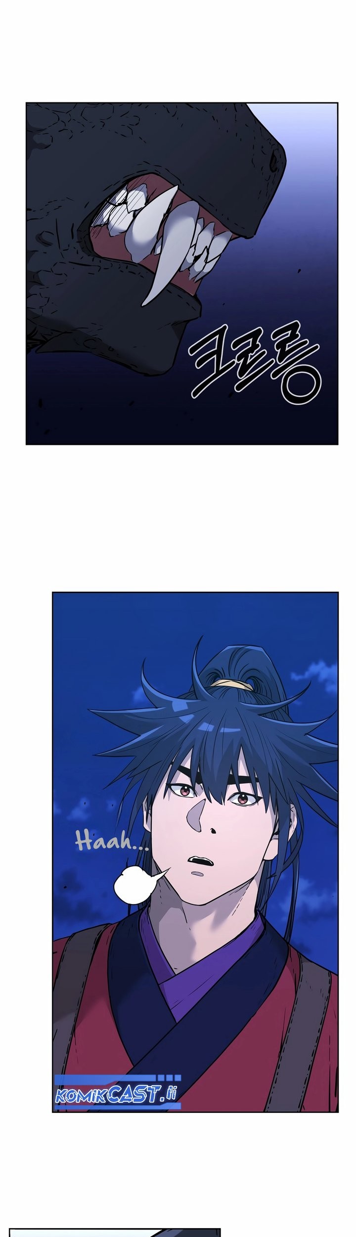 Reincarnation of the Murim Clan’s Former Ranker Chapter 161 Gambar 21