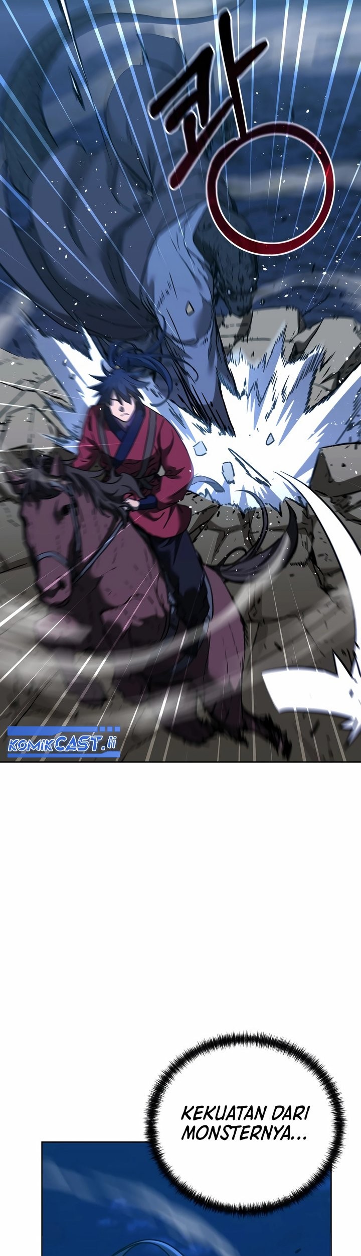 Reincarnation of the Murim Clan’s Former Ranker Chapter 161 Gambar 25