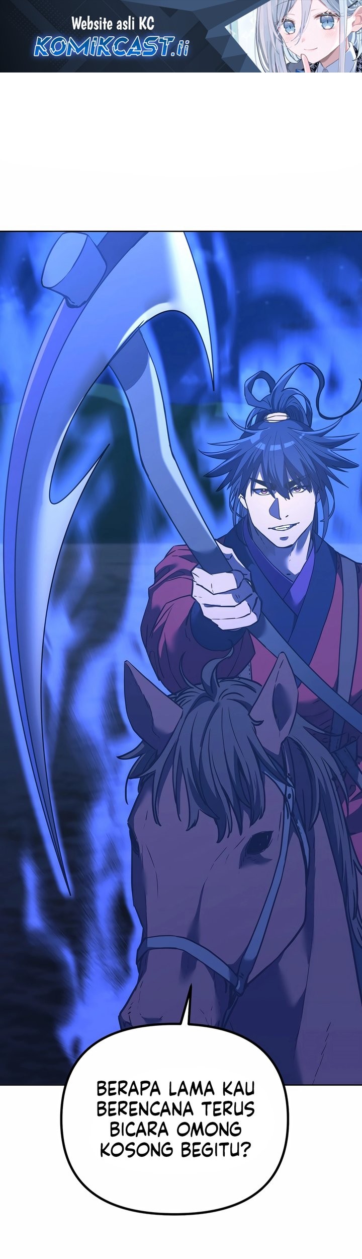 Komik Reincarnation of the Murim Clan’s Former Ranker Chapter 161 gambar nomor 1