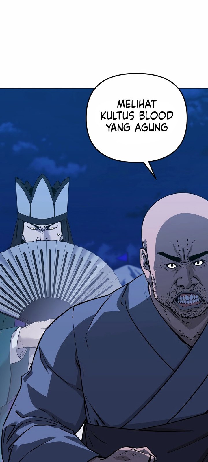 Manhwa Reincarnation of the Murim Clan’s Former Ranker Chapter 161 gambar nomor 2