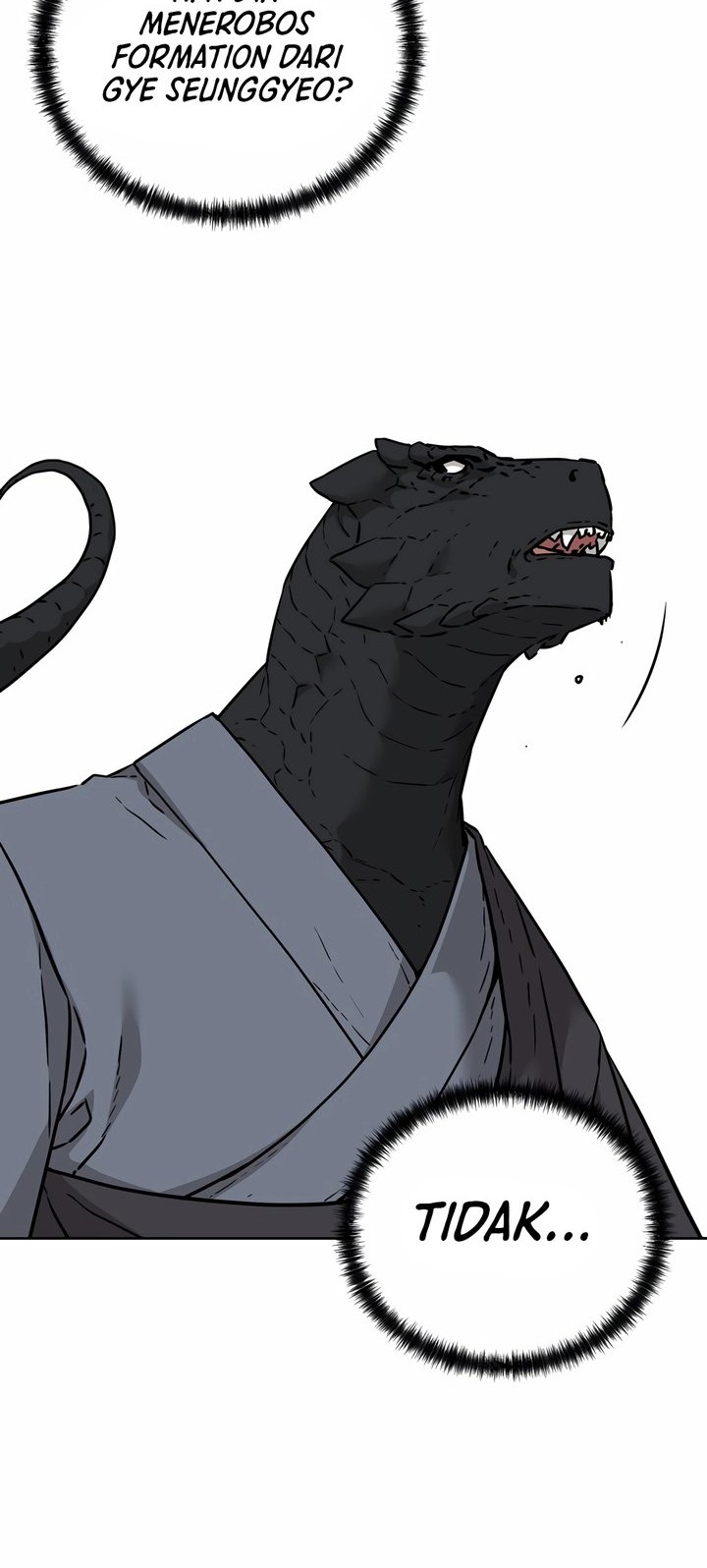 Reincarnation of the Murim Clan’s Former Ranker Chapter 161 Gambar 50