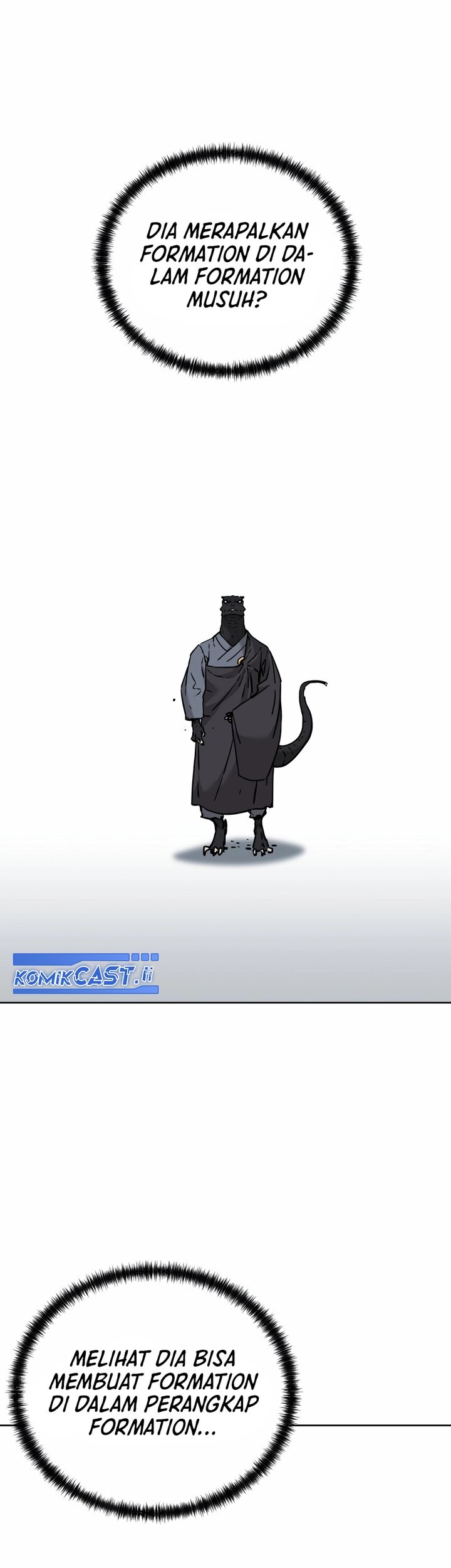 Reincarnation of the Murim Clan’s Former Ranker Chapter 161 Gambar 51