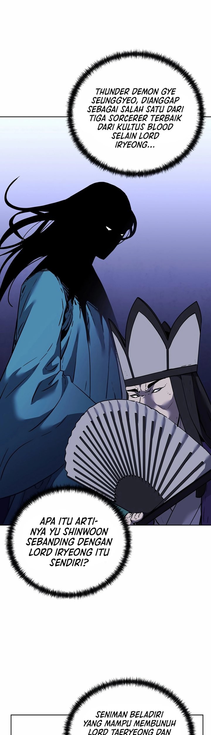 Reincarnation of the Murim Clan’s Former Ranker Chapter 161 Gambar 53