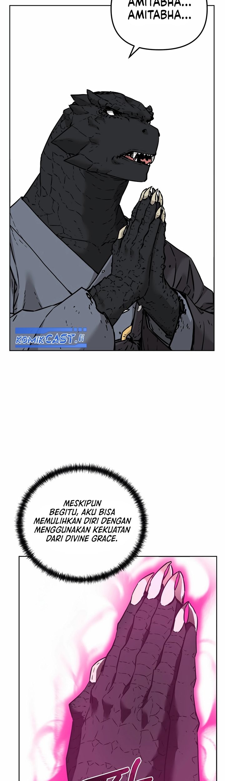 Reincarnation of the Murim Clan’s Former Ranker Chapter 161 Gambar 55