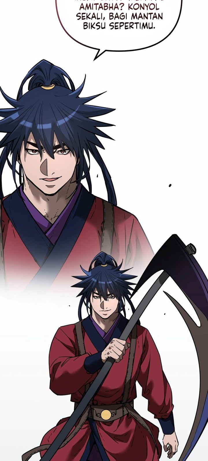 Reincarnation of the Murim Clan’s Former Ranker Chapter 161 Gambar 58