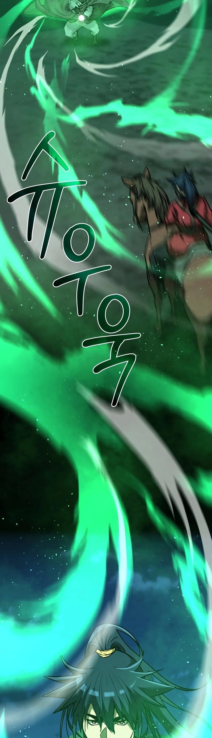 Reincarnation of the Murim Clan’s Former Ranker Chapter 161 Gambar 39