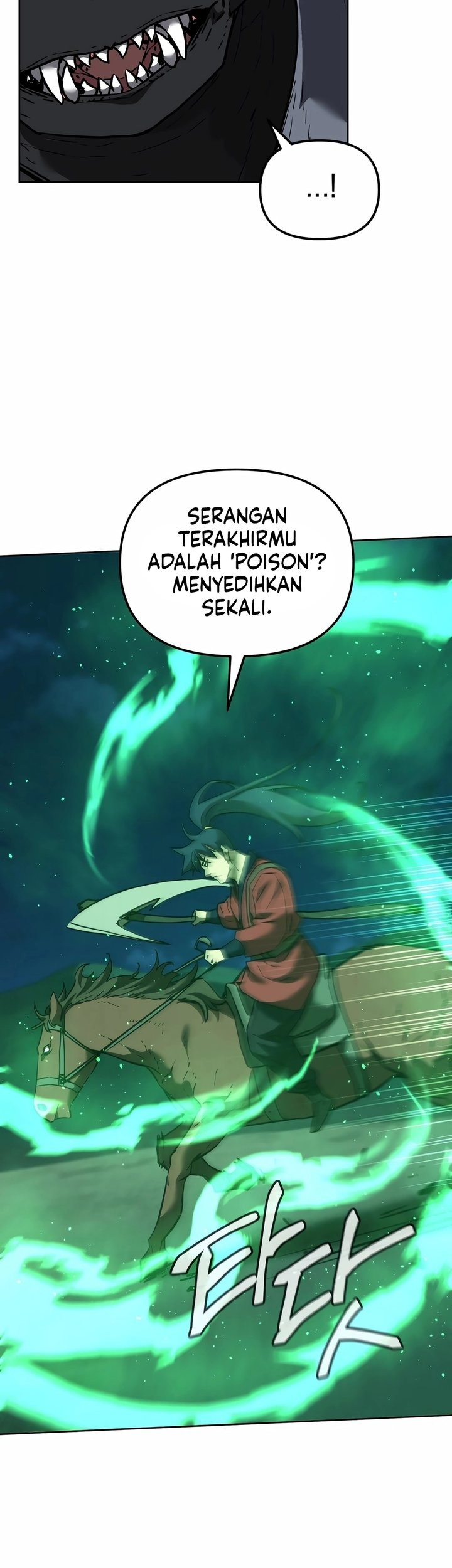 Reincarnation of the Murim Clan’s Former Ranker Chapter 161 Gambar 41