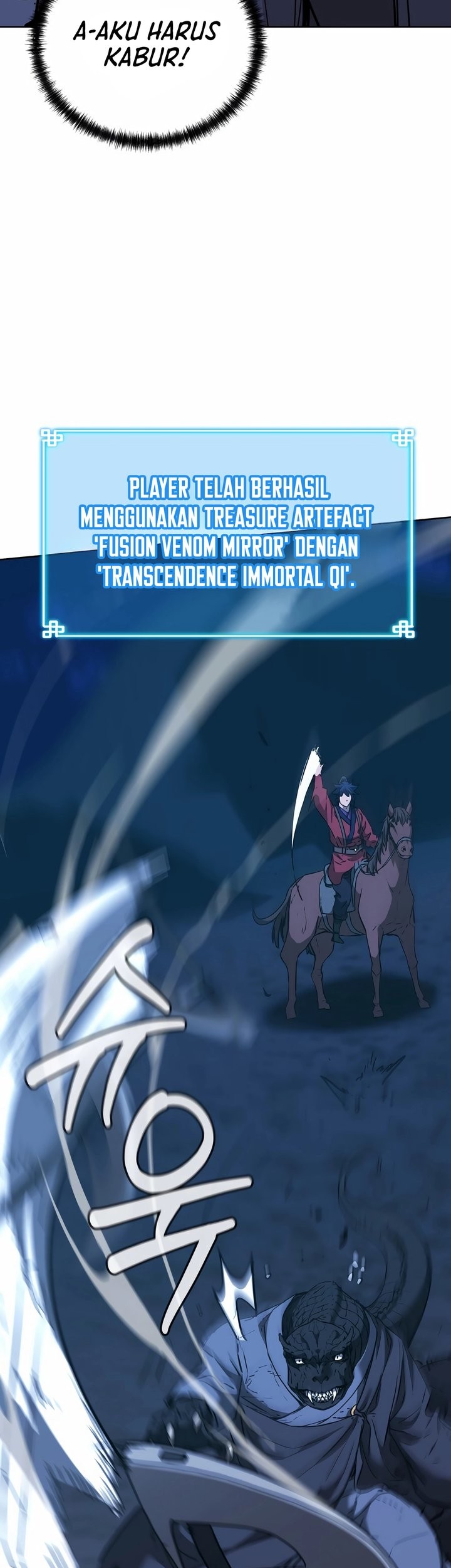 Reincarnation of the Murim Clan’s Former Ranker Chapter 161 Gambar 43