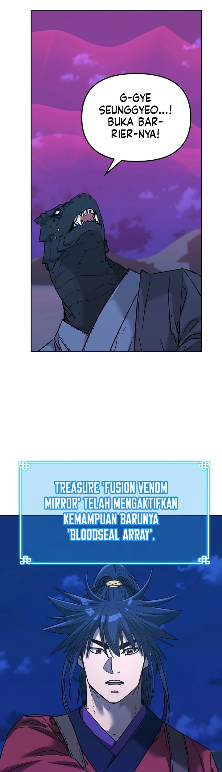 Reincarnation of the Murim Clan’s Former Ranker Chapter 161 Gambar 45