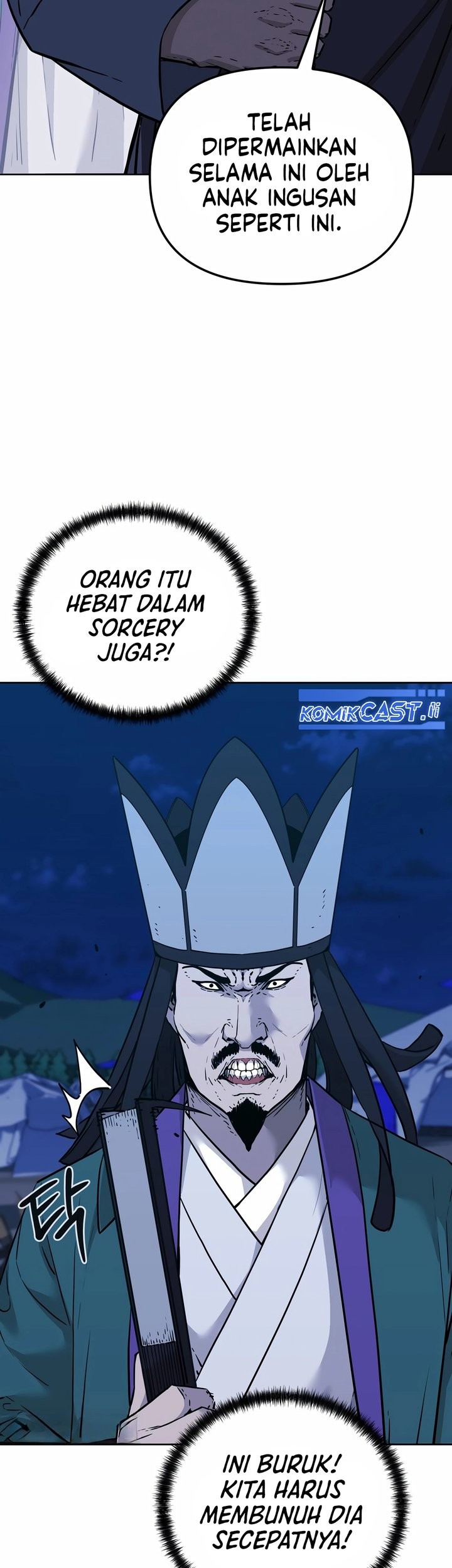 Reincarnation of the Murim Clan’s Former Ranker Chapter 161 Gambar 3
