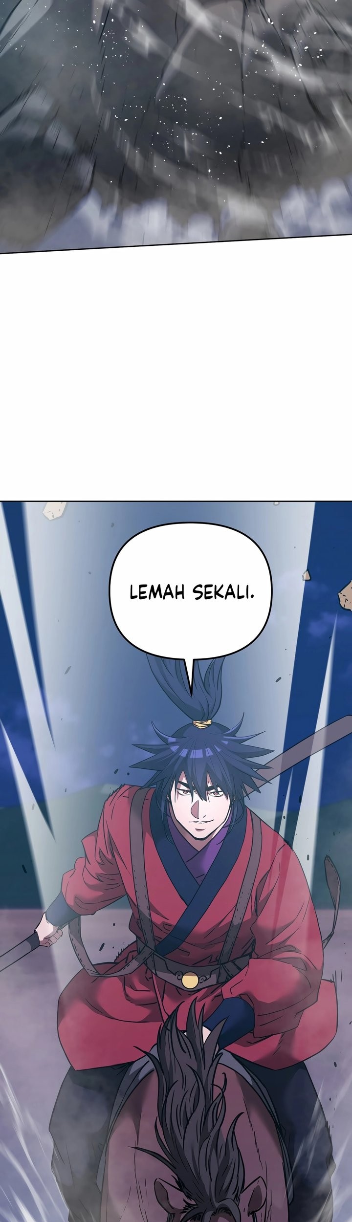Reincarnation of the Murim Clan’s Former Ranker Chapter 161 Gambar 9