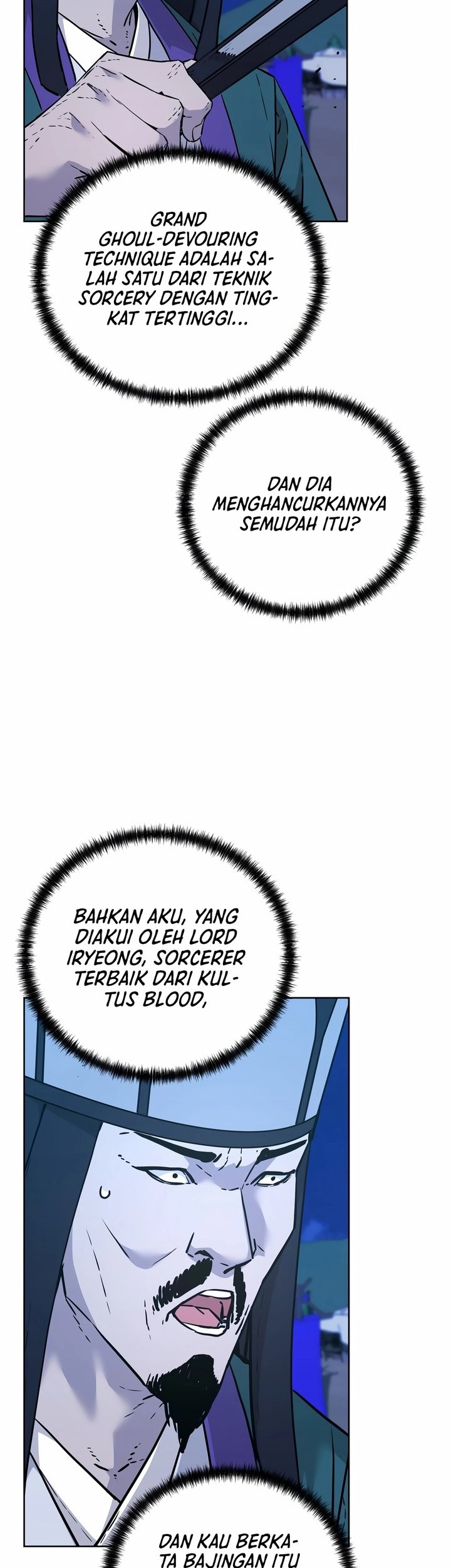 Reincarnation of the Murim Clan’s Former Ranker Chapter 161 Gambar 11