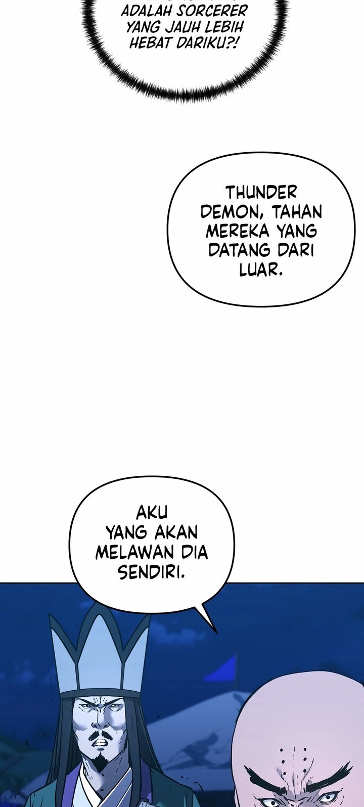 Reincarnation of the Murim Clan’s Former Ranker Chapter 161 Gambar 12