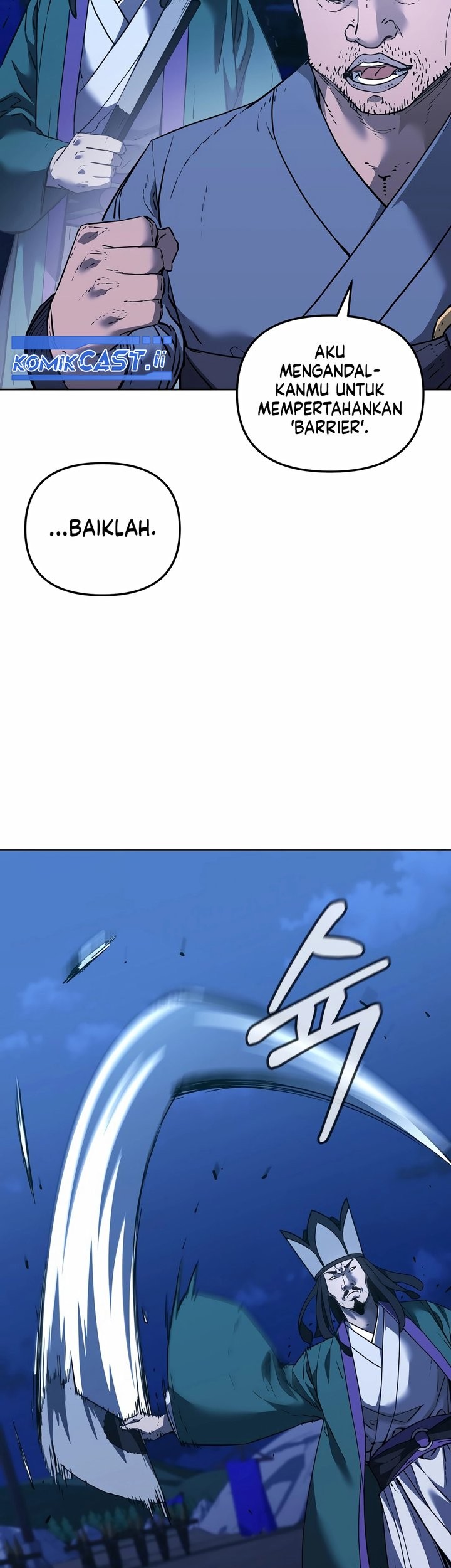 Reincarnation of the Murim Clan’s Former Ranker Chapter 161 Gambar 13