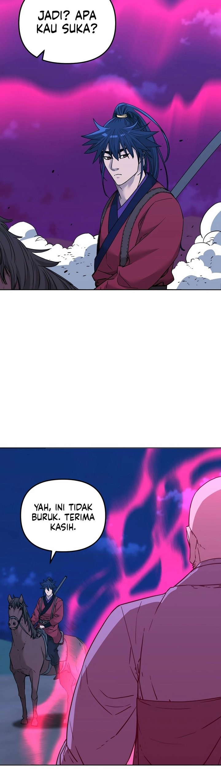 Reincarnation of the Murim Clan’s Former Ranker Chapter 161 Gambar 17