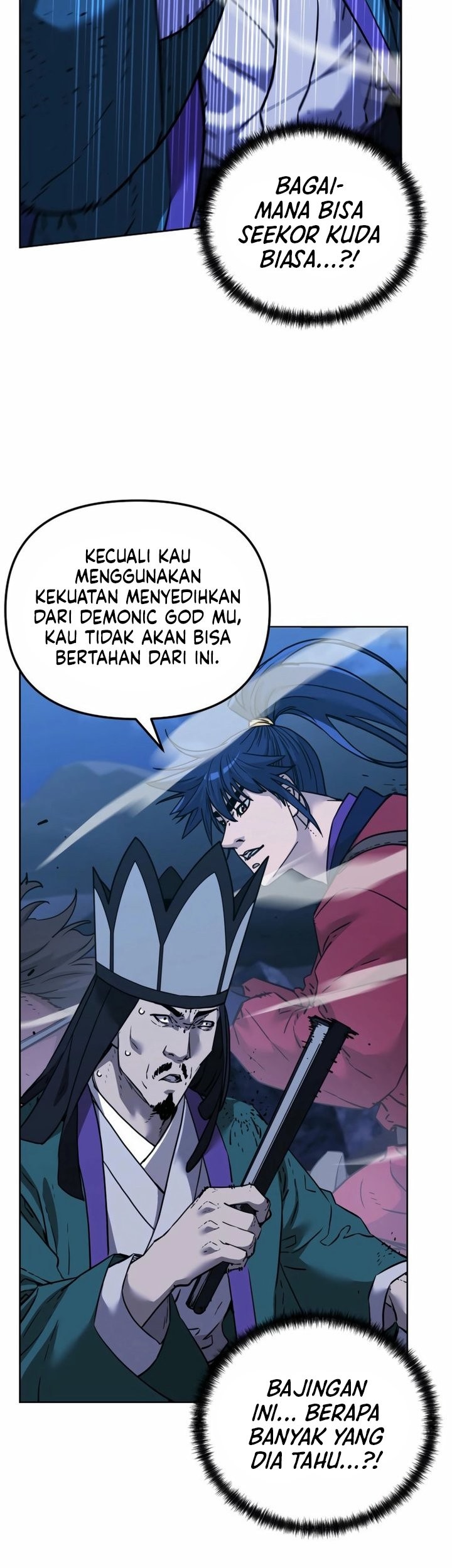 Reincarnation of the Murim Clan’s Former Ranker Chapter 162 Gambar 27