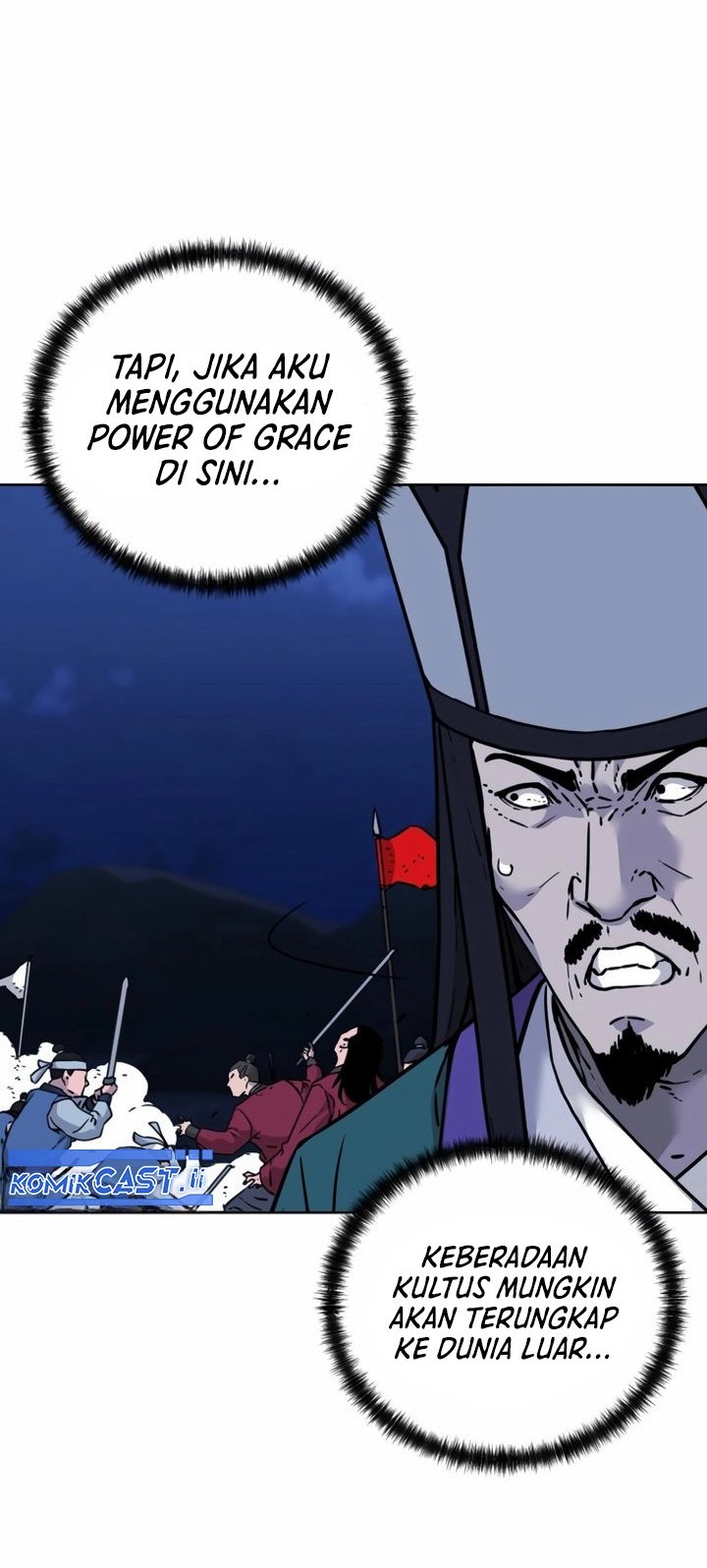 Reincarnation of the Murim Clan’s Former Ranker Chapter 162 Gambar 28