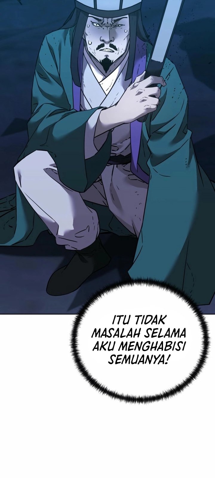 Reincarnation of the Murim Clan’s Former Ranker Chapter 162 Gambar 30