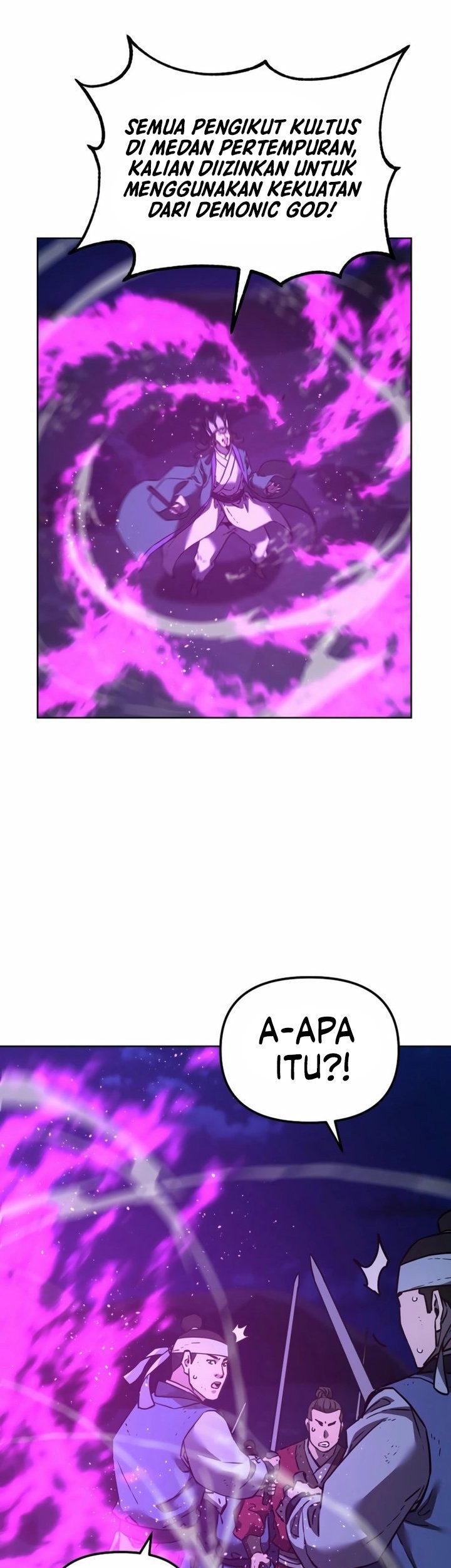 Reincarnation of the Murim Clan’s Former Ranker Chapter 162 Gambar 31