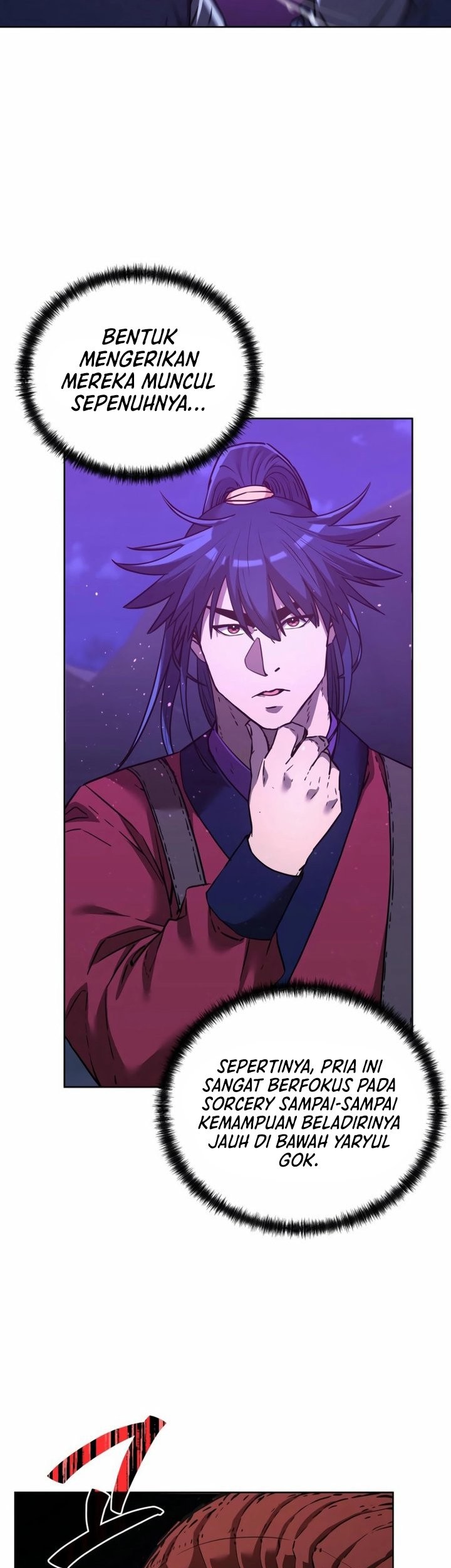 Reincarnation of the Murim Clan’s Former Ranker Chapter 162 Gambar 33