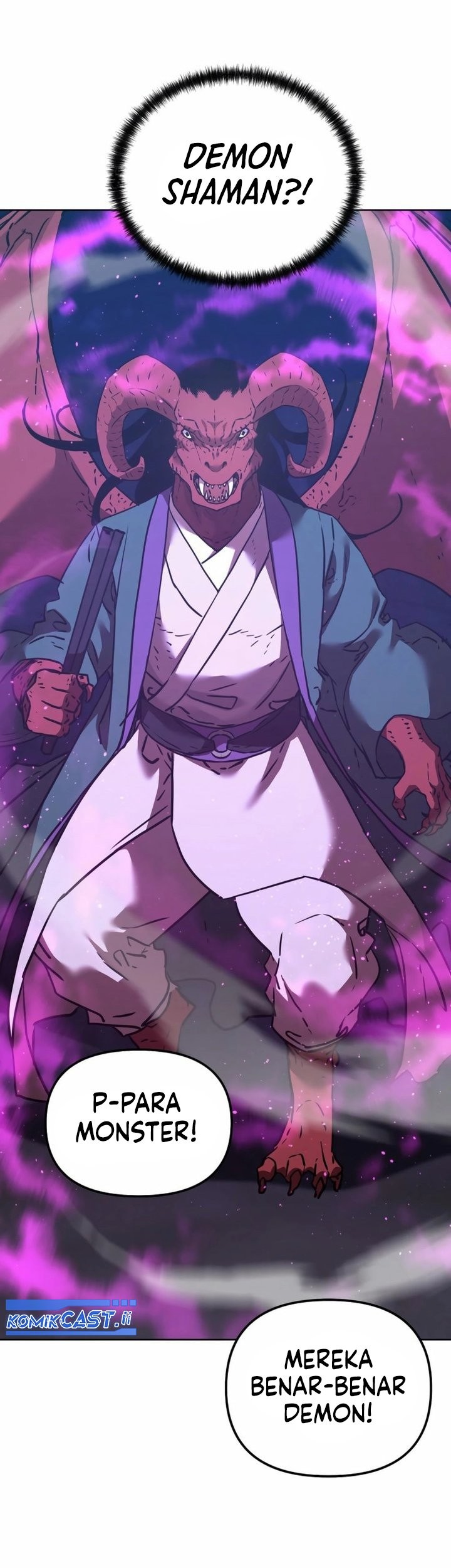 Reincarnation of the Murim Clan’s Former Ranker Chapter 162 Gambar 35