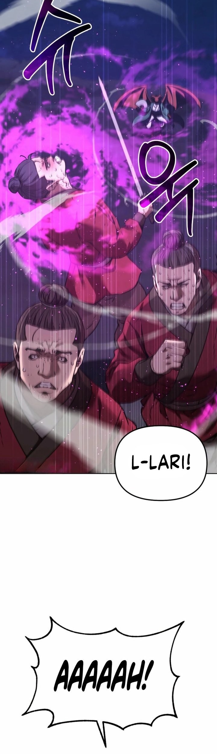 Reincarnation of the Murim Clan’s Former Ranker Chapter 162 Gambar 37