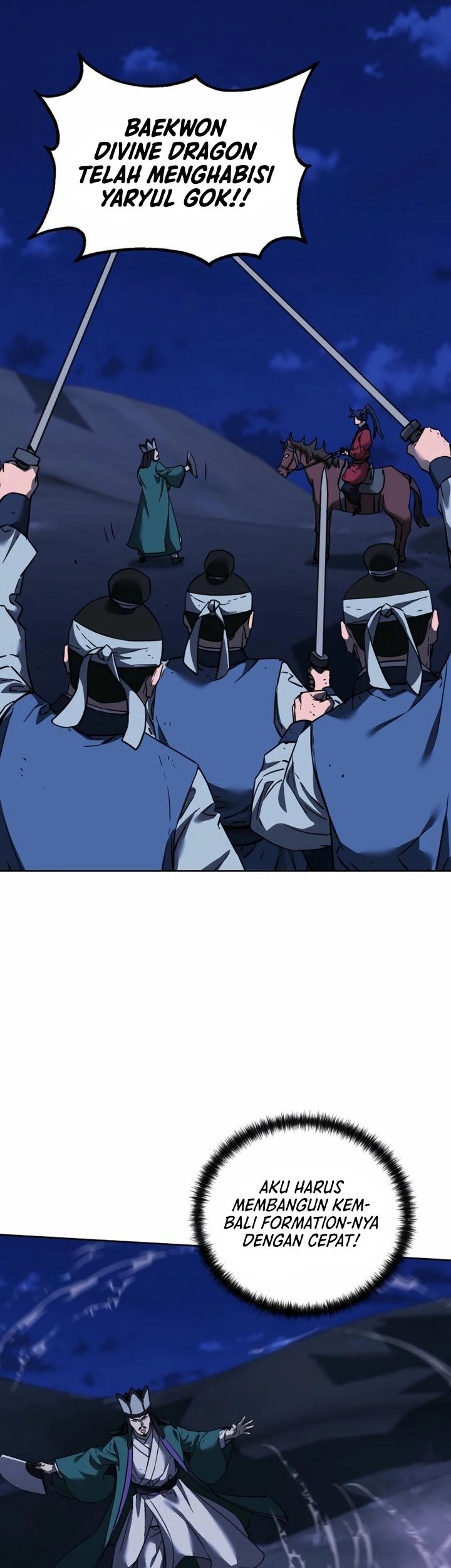 Reincarnation of the Murim Clan’s Former Ranker Chapter 162 Gambar 21