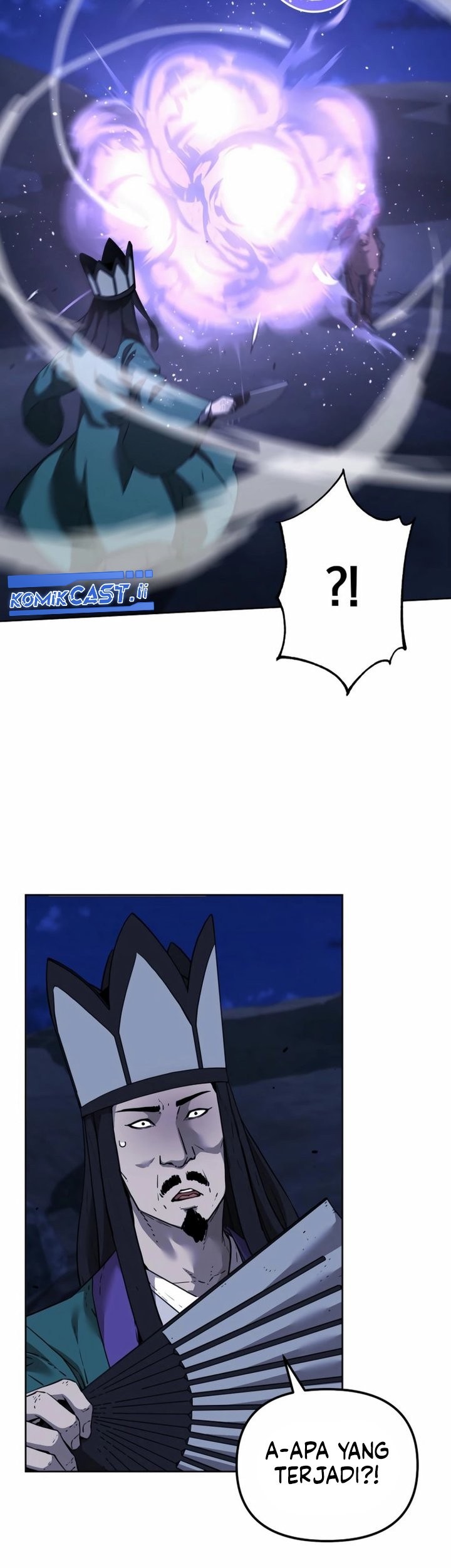 Reincarnation of the Murim Clan’s Former Ranker Chapter 162 Gambar 23