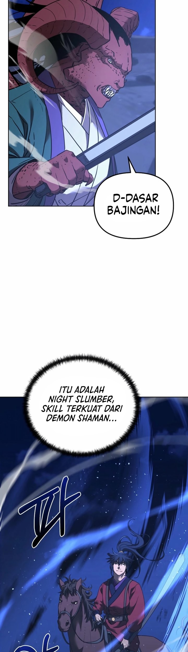 Reincarnation of the Murim Clan’s Former Ranker Chapter 162 Gambar 49