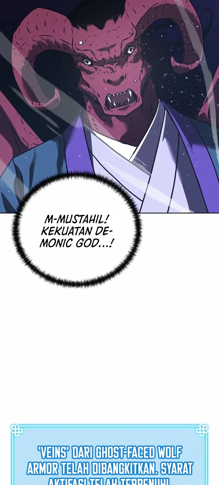 Reincarnation of the Murim Clan’s Former Ranker Chapter 162 Gambar 52