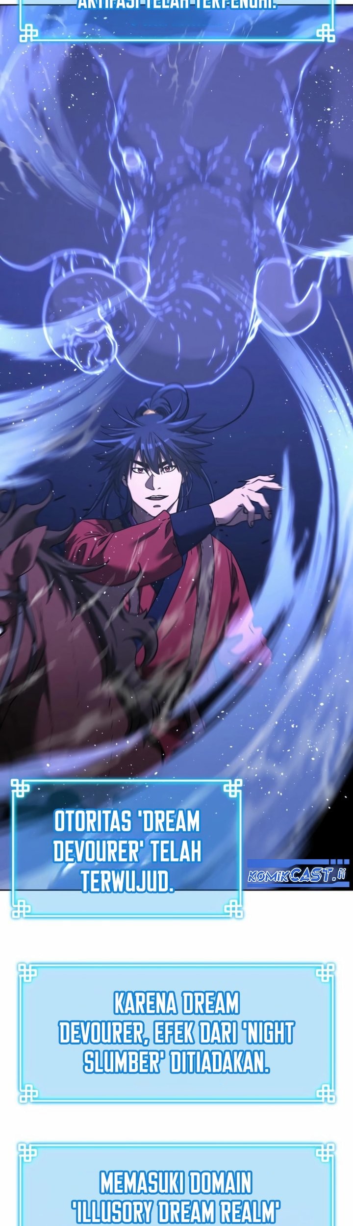 Reincarnation of the Murim Clan’s Former Ranker Chapter 162 Gambar 53