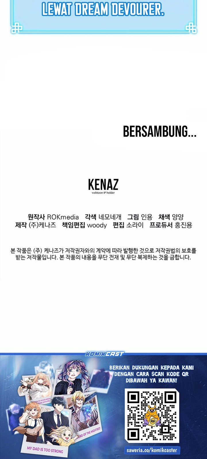 Reincarnation of the Murim Clan’s Former Ranker Chapter 162 Gambar 54