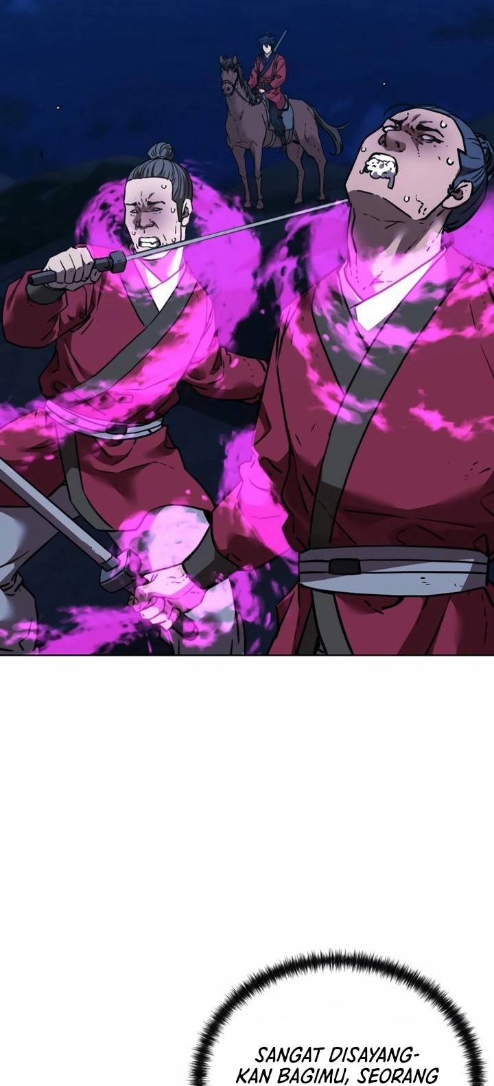 Reincarnation of the Murim Clan’s Former Ranker Chapter 162 Gambar 40