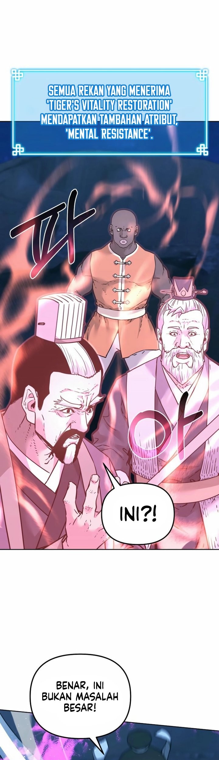 Reincarnation of the Murim Clan’s Former Ranker Chapter 162 Gambar 43