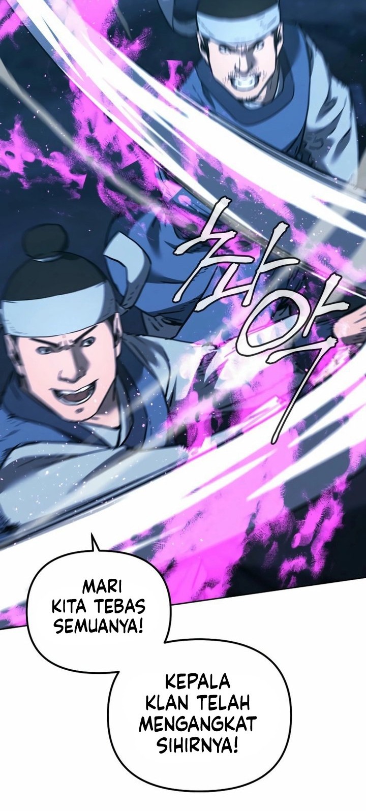 Reincarnation of the Murim Clan’s Former Ranker Chapter 162 Gambar 44