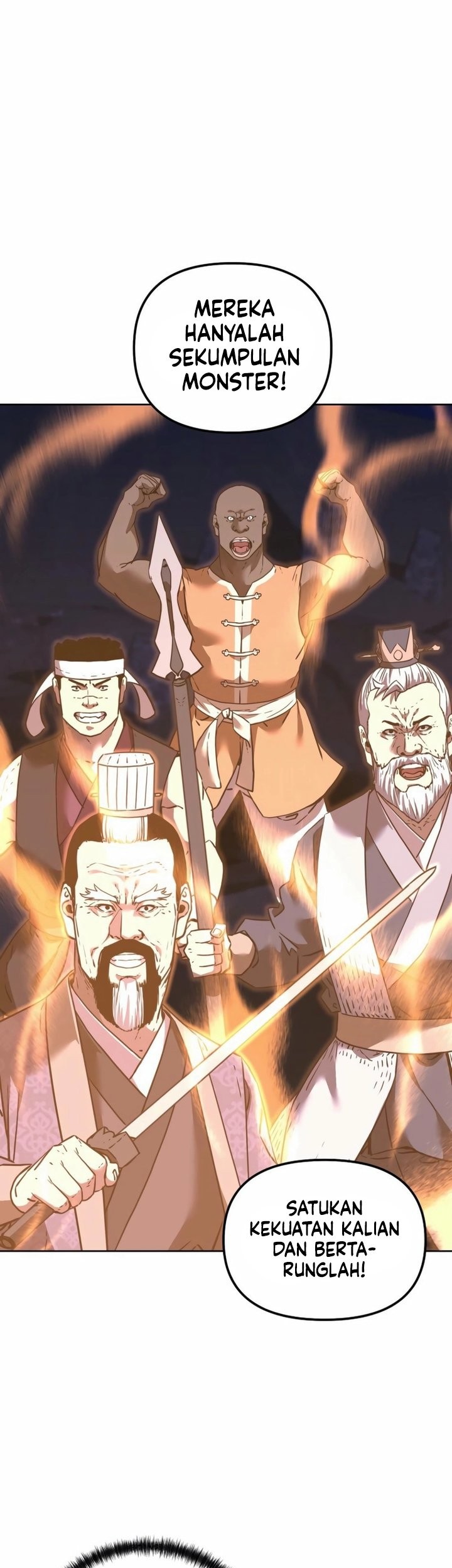 Reincarnation of the Murim Clan’s Former Ranker Chapter 162 Gambar 45