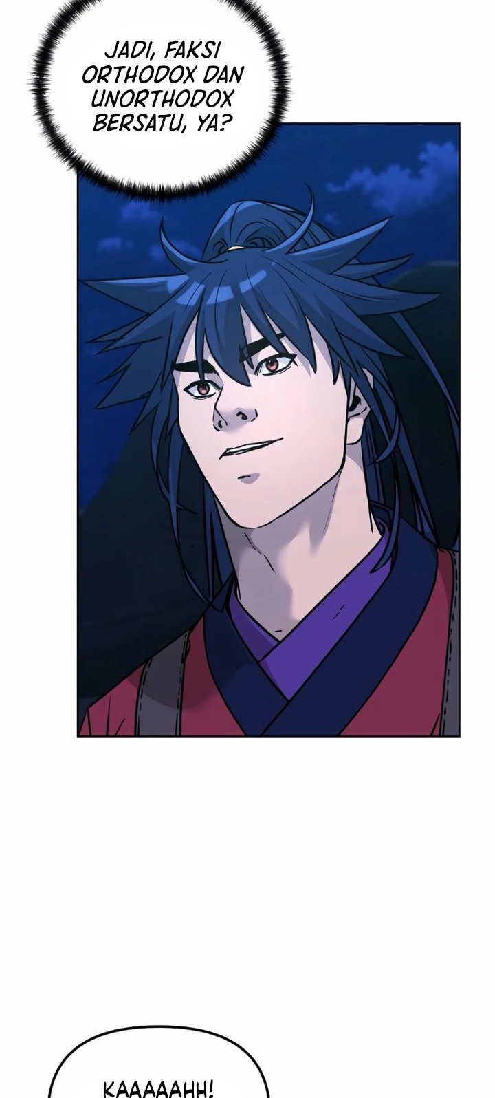 Reincarnation of the Murim Clan’s Former Ranker Chapter 162 Gambar 46