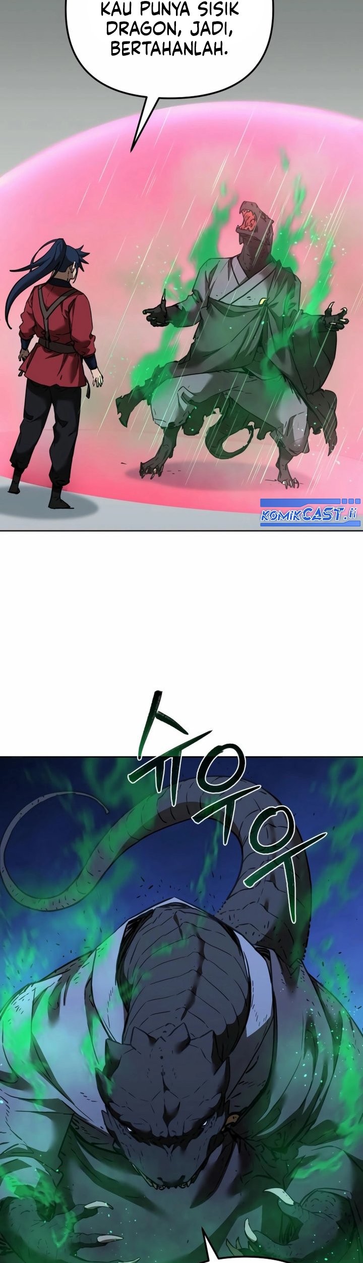 Reincarnation of the Murim Clan’s Former Ranker Chapter 162 Gambar 5