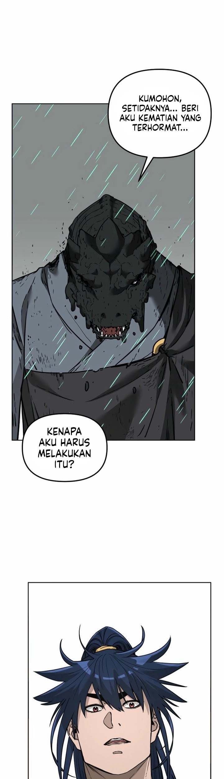Reincarnation of the Murim Clan’s Former Ranker Chapter 162 Gambar 9