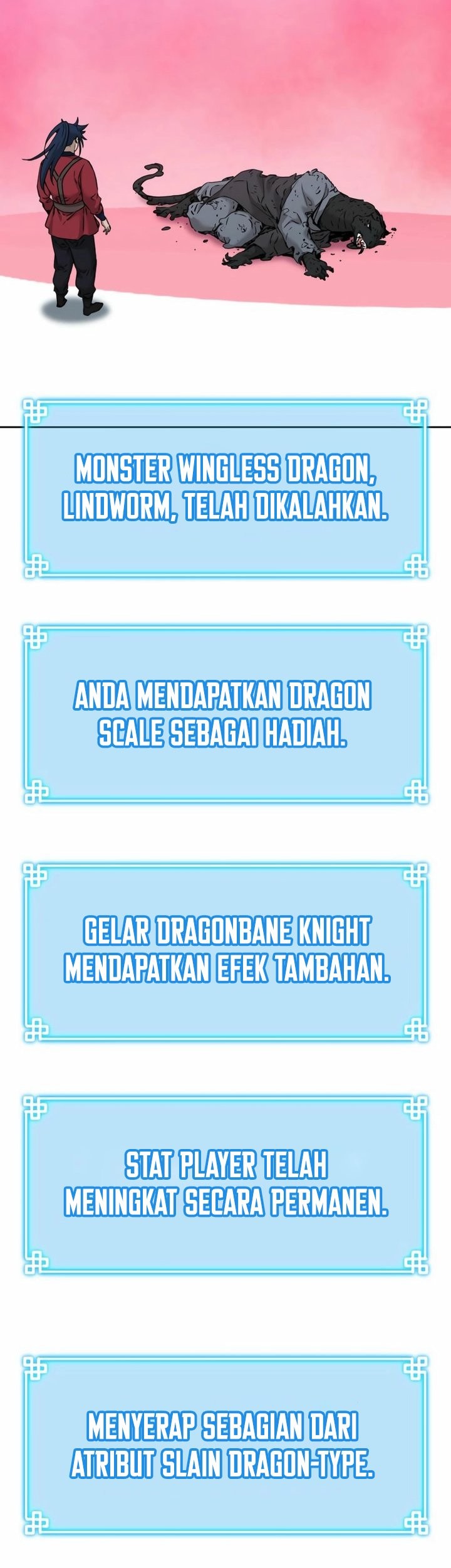 Reincarnation of the Murim Clan’s Former Ranker Chapter 162 Gambar 11