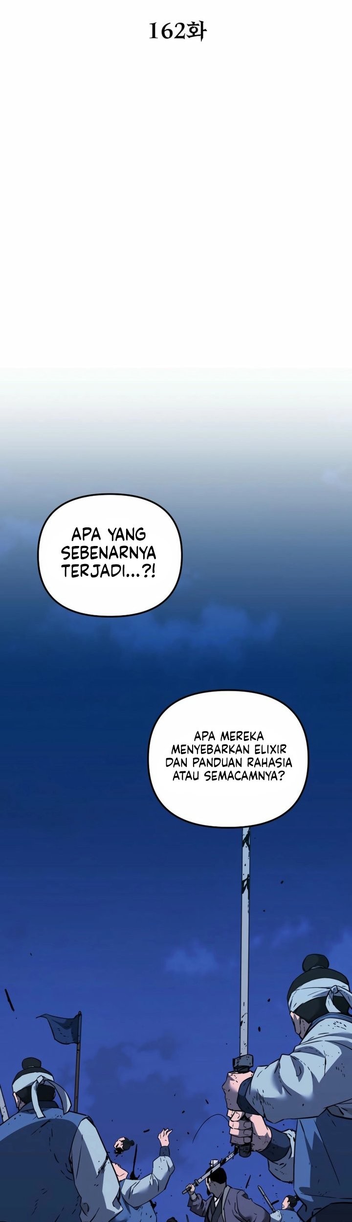 Reincarnation of the Murim Clan’s Former Ranker Chapter 162 Gambar 13