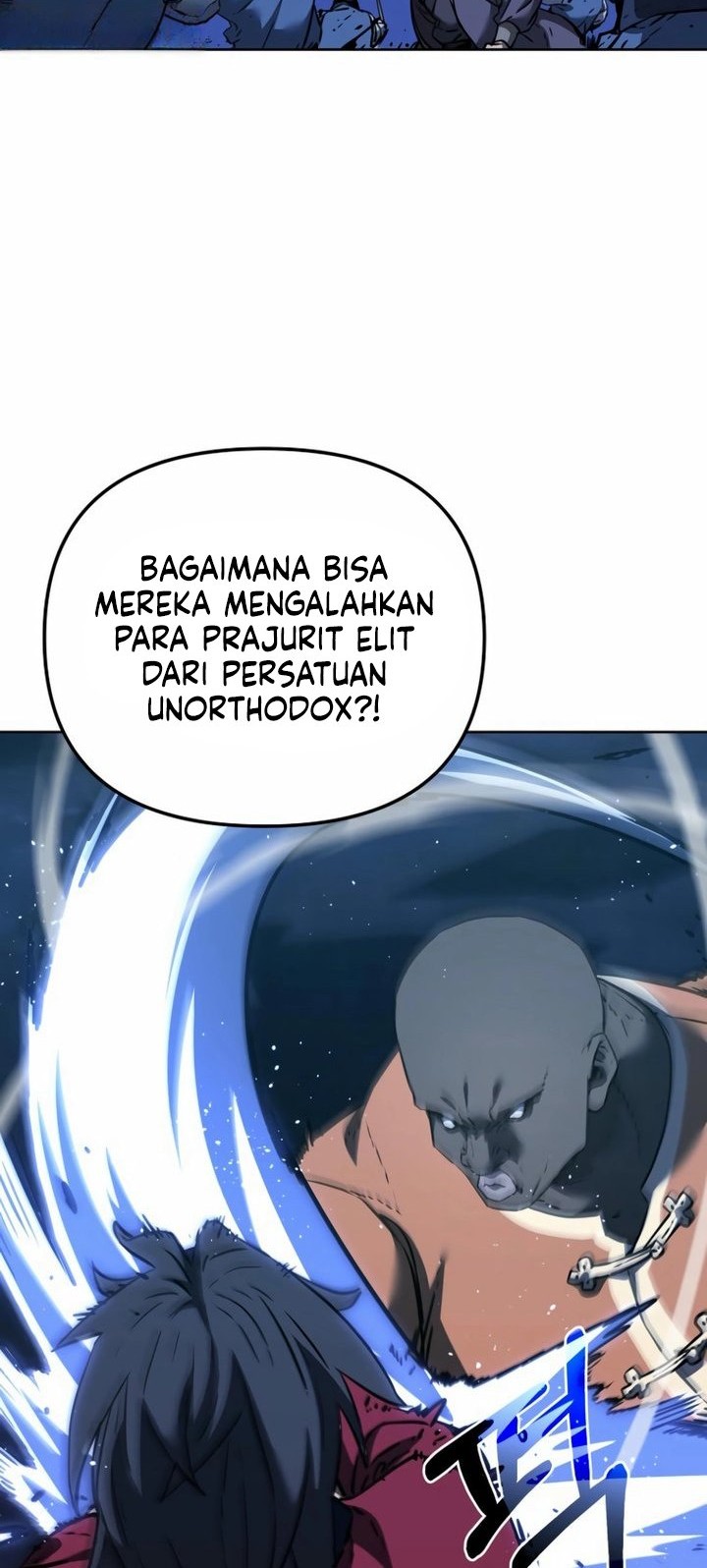 Reincarnation of the Murim Clan’s Former Ranker Chapter 162 Gambar 14